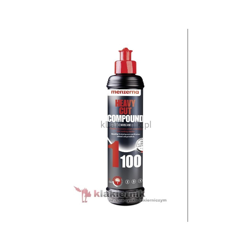 Pasta polerska Menzerna HCC 1100 250ml