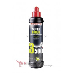 Mleczko polerskie Menzerna Super Finish 4000 - 250g - ZESTAW: