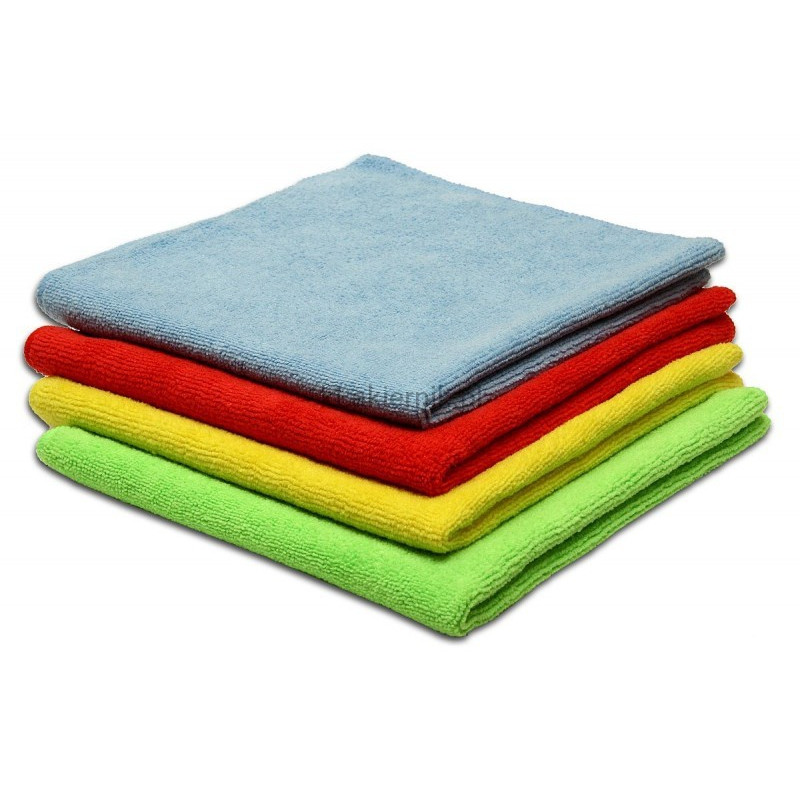 Mikrofibra BASIC 40x40 cm TK Car Cosmetics