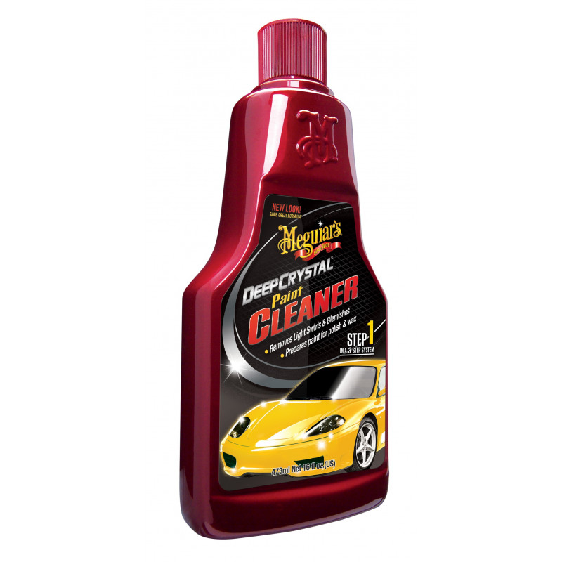 Środek do czyszczenia lakieru Deep Crystal Step 1 Paint Cleaner