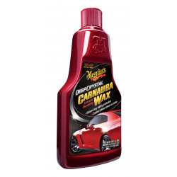 Wosk w płynie Deep Crystal Carnauba Wax MEGUIAR'S - 473 ml