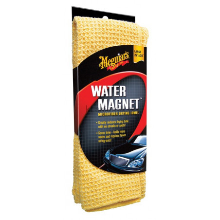 Ręcznik do osuszania karoserii z mikrofibry Water Magnet