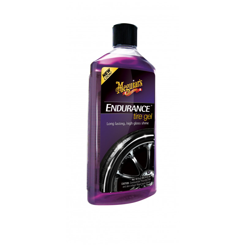 Żel do opon Endurance Tire Gel MEGUIAR'S - 473 ml
