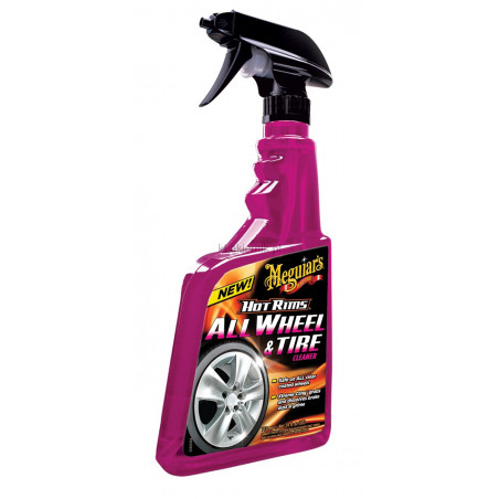 Środek do czyszczenia felg i opon Hot Rims All Wheel & Tire