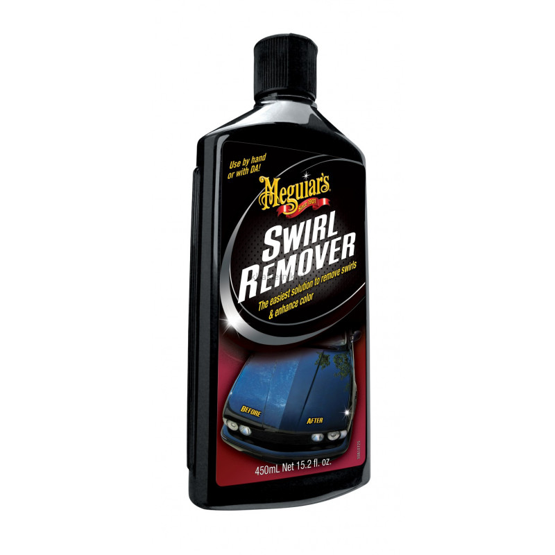 Środek do czyszczenia lakieru Swirl Remover MEGUIAR'S - 450 ml