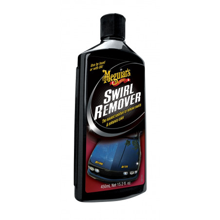 Środek do czyszczenia lakieru Swirl Remover MEGUIAR'S - 450 ml