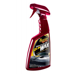 Wosk w sprayu Quik Wax 16oz MEGUIAR'S - 473 ml