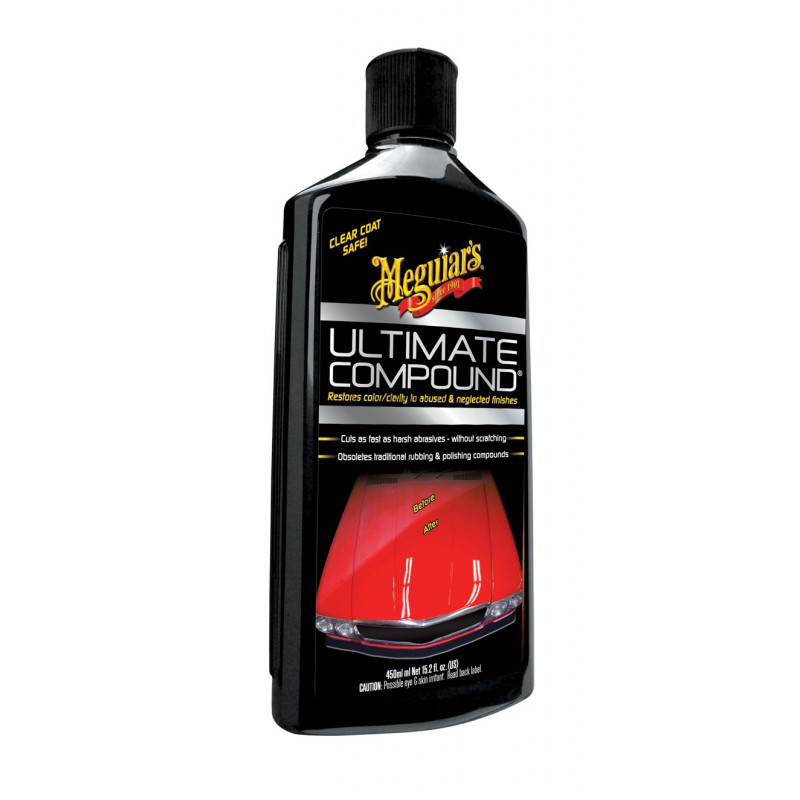 Środek do czyszczenia lakieru Ultimate Compound MEGUIAR'S - 450