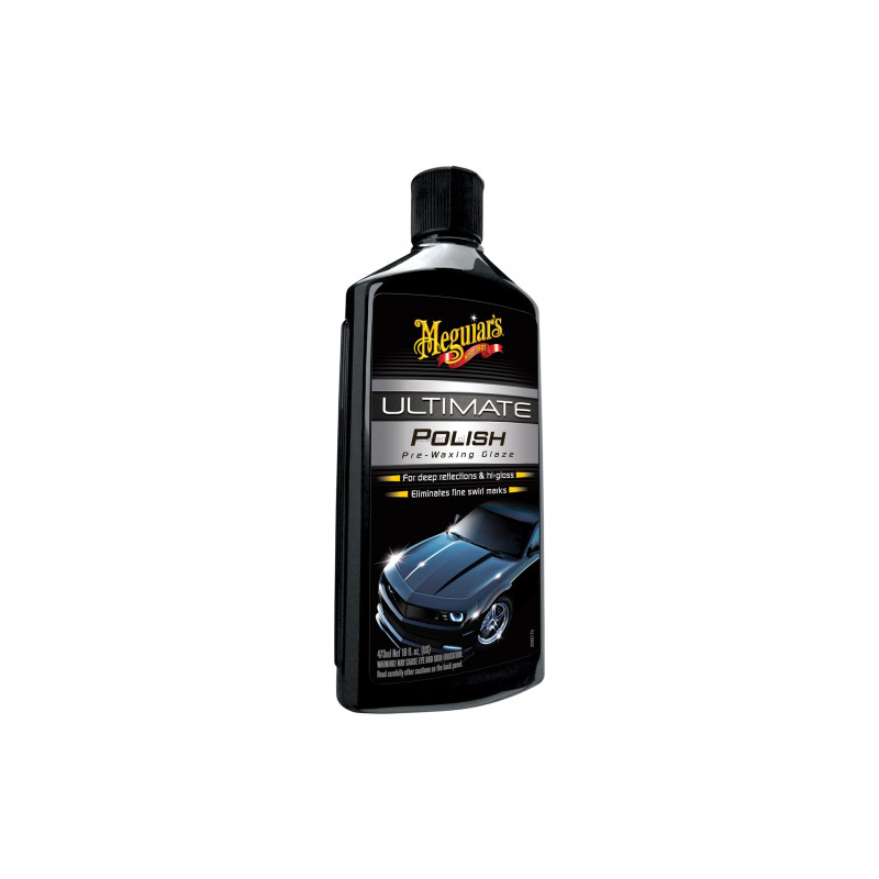 Politura Ultimate Polish MEGUIAR'S - 473 ml