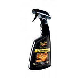 Środek do konserwacji skóry Gold Class Leather Conditioner