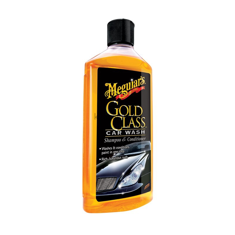 Szampon do mycia pojazdów Gold Class Car Wash Shampoo &