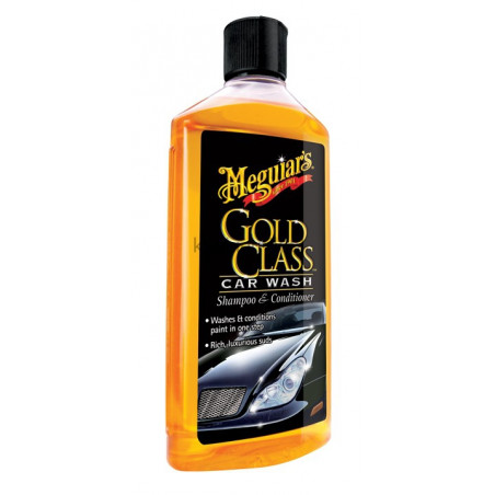 Szampon do mycia pojazdów Gold Class Car Wash Shampoo &