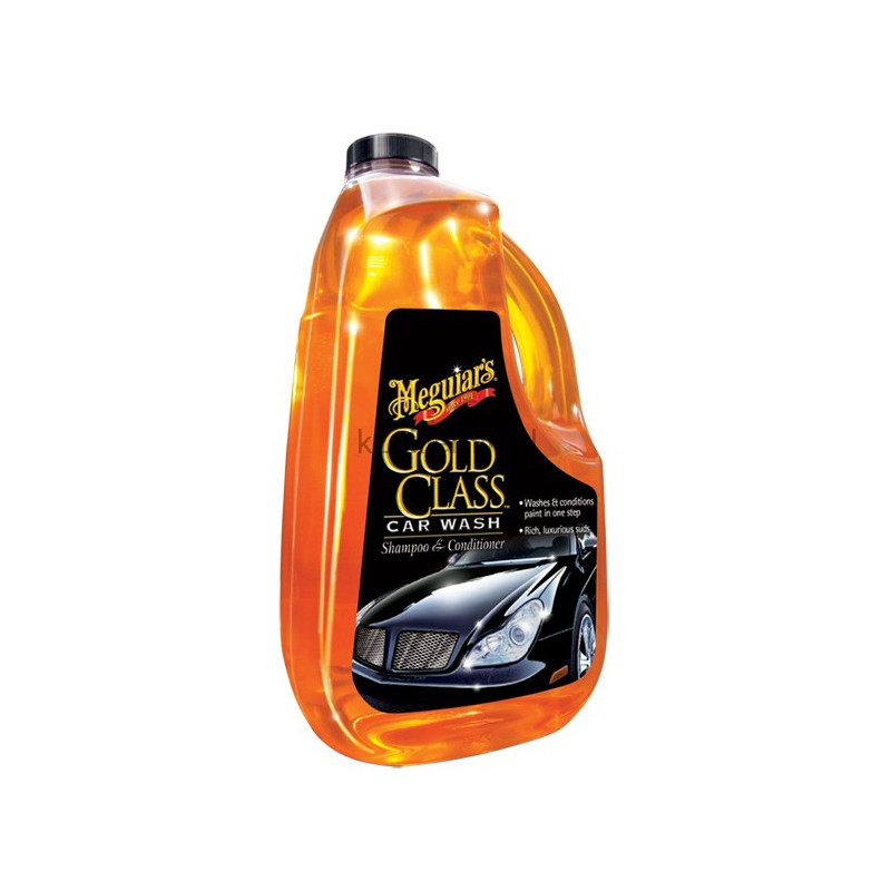 Szampon do mycia pojazdów Gold Class Car Wash Shampoo &