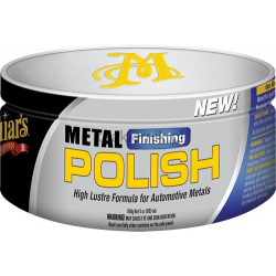 Pasta wykończeniowa do metalu Finishing Metal Polish MEGUIAR'S