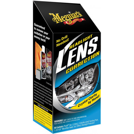 Zestaw do renowacji reflektorów Headlight Lens Correction