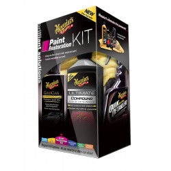 Kompletny zestaw do renowacji i ochrony lakieru Paint