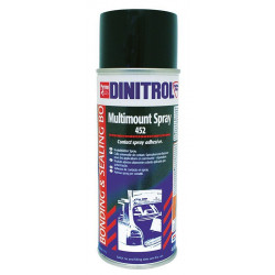 Dinitrol Klej Multimount Spray 452