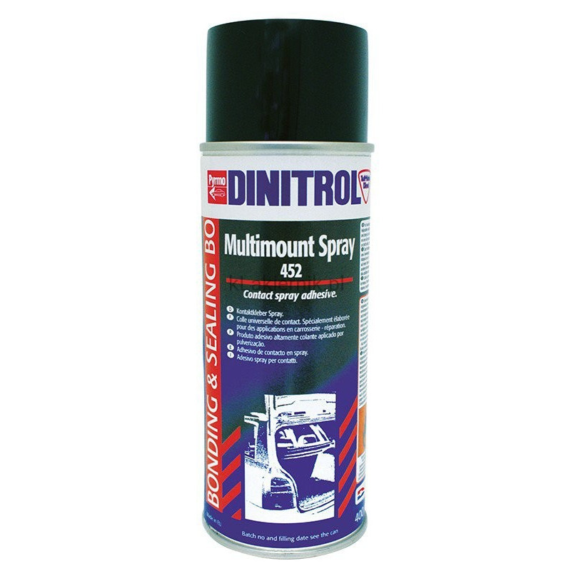 Dinitrol Klej Multimount Spray 452