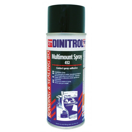 Dinitrol Klej Multimount Spray 452