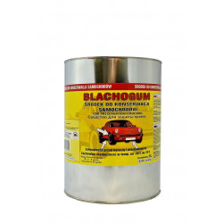 Środek do konserwacji podwozia BLACHOGUM - 5 L