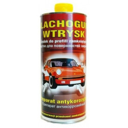 Preparat antykorozyjny BLACHOGUM WTRYSK do profili zamkniętych