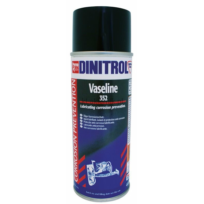 DINITROL VASELINE 352 - 400 mL