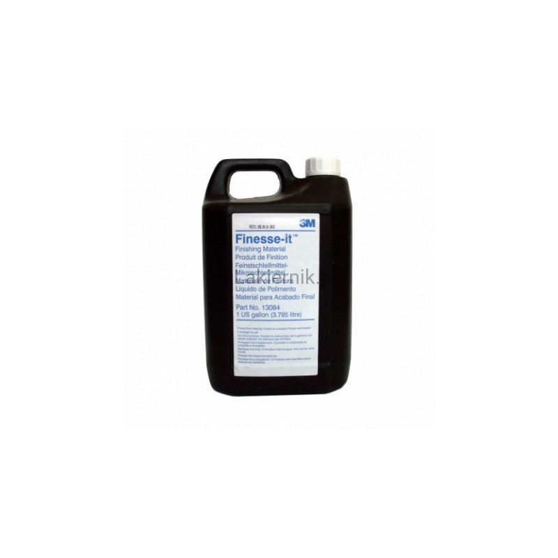 Mleczko polerskie 3M 13084 - 3,785 L