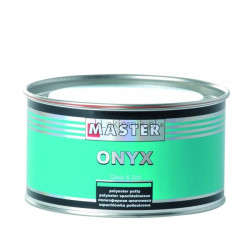 Szpachlówka z włóknem szklanym Troton Master ONYX - 1 L