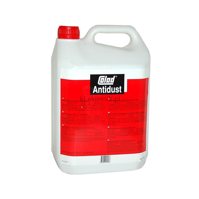 Płyn do kabin lakierniczych Colad 8142 - 5 L