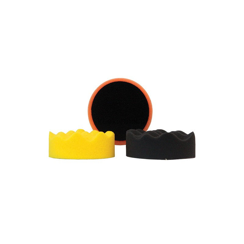 ABW MINI GĄBKA KARBOWANA MOCOWANA NA RZEP