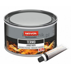 Novol - TERMO - SZPACHLÓWKA EPOKSYDOWA - 400g