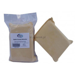 Gąbka Irchowa naturalna Ircha do szyb samochodowych