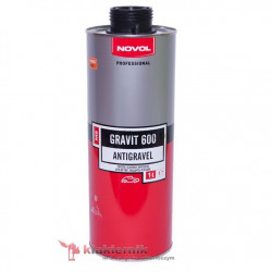 Baranek NOVOL do ochrony karoserii UBS GRAVIT 600 - 1 L