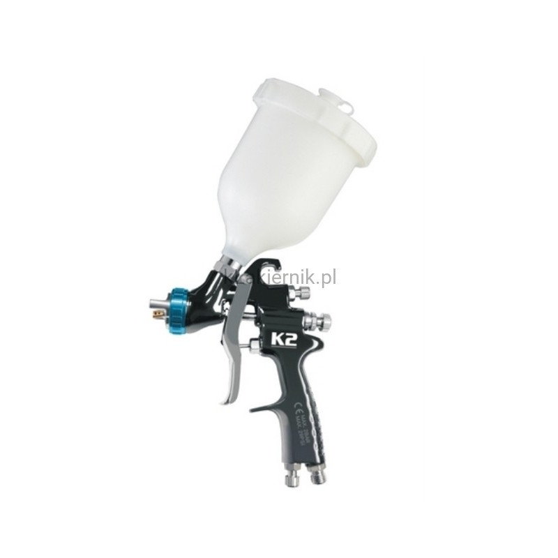 K2 PISTOLET HVLP 1,3 MASNER NISKOCIŚNIENIOWY
