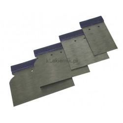 Szpachelki Stalki japonki zestaw 4 szt