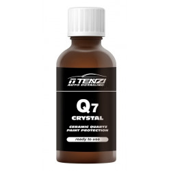 TENZI Q7 Crystal 50 ml powłoka kwarcowa do lakieru