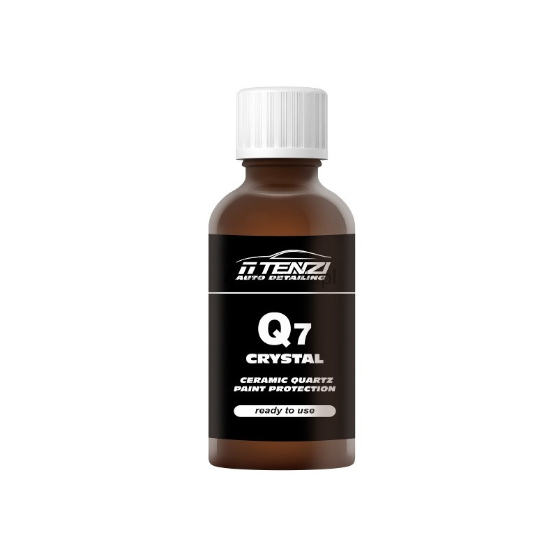 TENZI Q7 Crystal 50 ml powłoka kwarcowa do lakieru