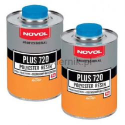 Żywica poliestrowa NOVOL PLUS 720 - 1 kg