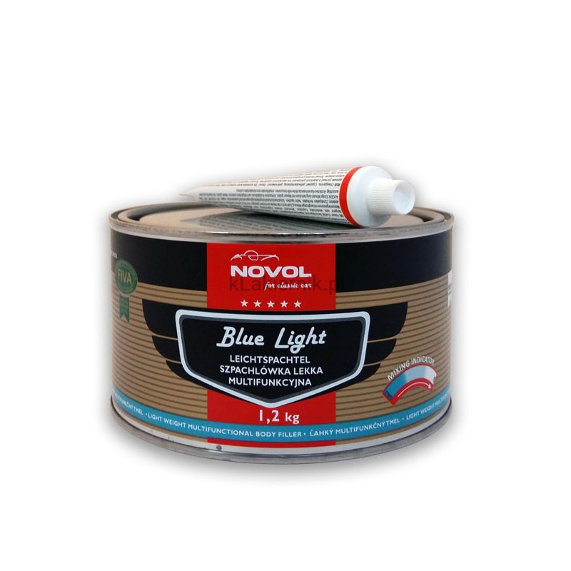 Szpachlówka lekka multifunkcyjna Novol for Classic Car -