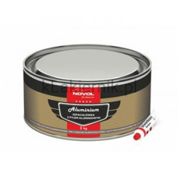 Szpachlówka z pyłem aluminiowym Novol for Classic Car -