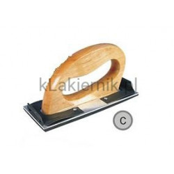 Ściernica drewniana APP 150303 C 70 x 170 mm