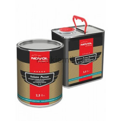 Izolujący podkład epoksydowy z dodatkami antykorozyjnymi Novol