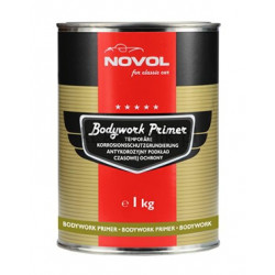 BODYWORK PRIMER - antykorozyjny podkład czasowej ochrony Novol