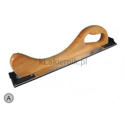 Ściernica drewniana APP 150301 A 70 x 400 mm