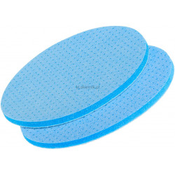 Elastyczne krążki ścierne na gąbce 3M P800-P2000 - 150 mm