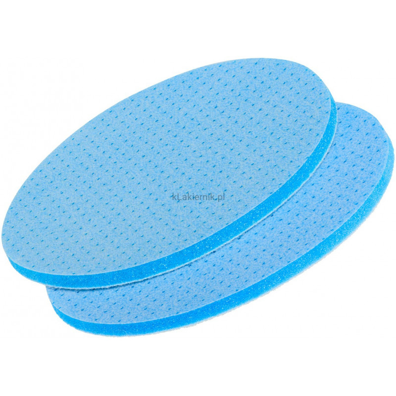 Elastyczne krążki ścierne na gąbce 3M P800-P2000 - 150 mm