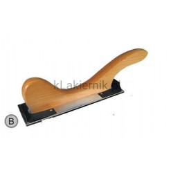 Ściernica drewniana APP 150302 B 70 x 240 mm