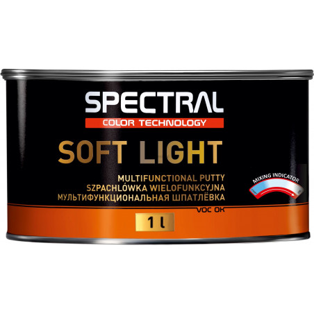 Szpachlówka multifunkcyjna lekka SPECTRAL SOFT LIGHT - 1 L