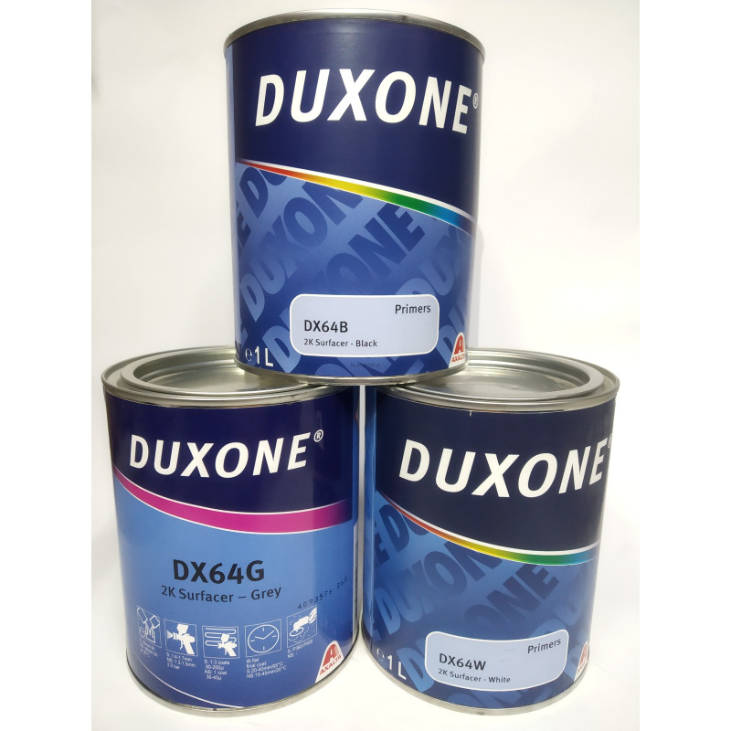 Podkład wypełniający AXALTA DUXONE DX64 kpl. (1 L + 0,25 L)