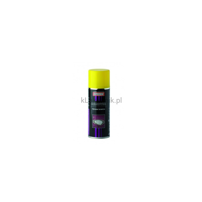 Remover TROTON preparat do mycia - 400ml